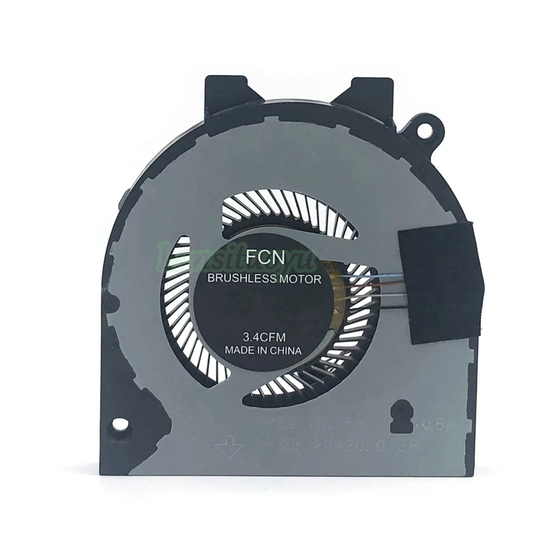 New Laptop CPU Cooling Fan for Dell inspiron 14 5480 5482 5488 15 5580 5588 Vostro 15 5581 V5581 cooler 0G0D3G FKS9