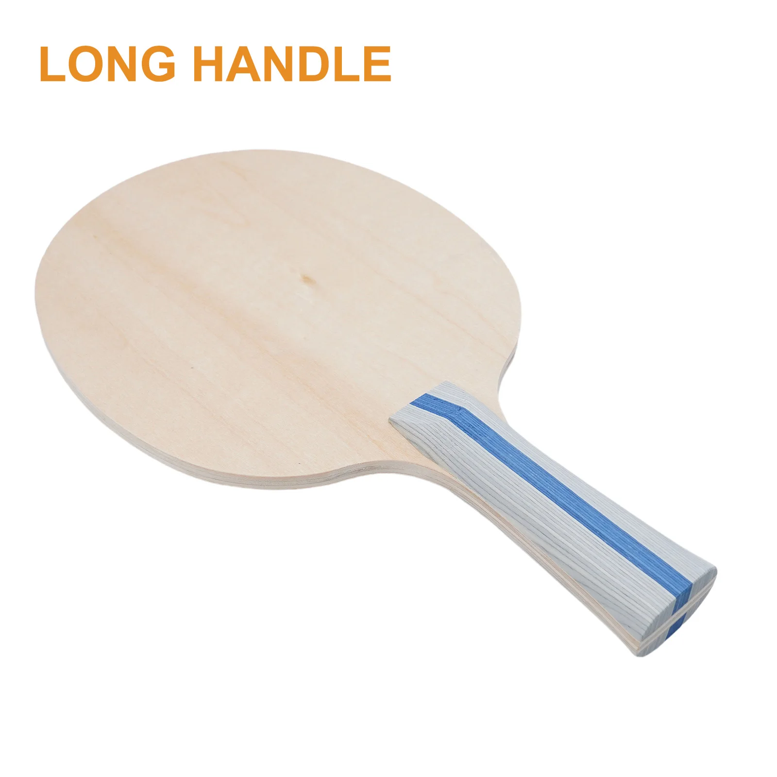 Brand New Table Tennis Racket Base Plate 1pcs Bottom Five-layer Pure Wood Sport Accessories Table Tennis Racket