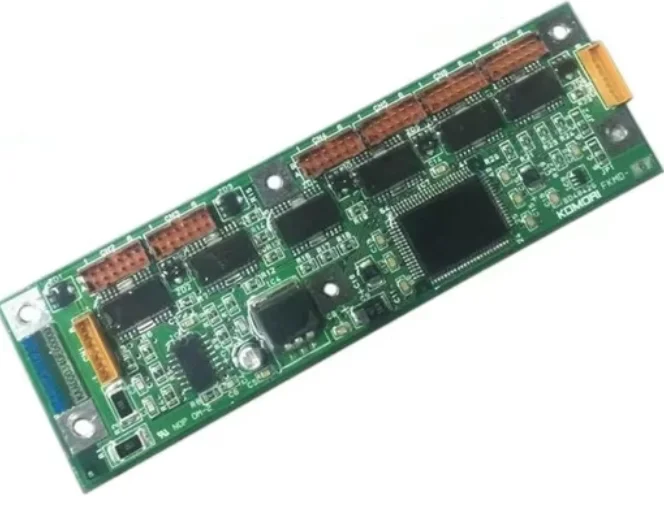 

Китай Новый 6-слотовый PCH-865-6 PCH-862-6 5ZE-6701-020 без шкалы, печатная плата карты чернил для Komori