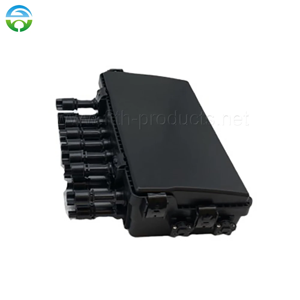 FTTH Terminal Box, 16 Core, 1X16 PLC Splitter, HY-20-T16L, 10Pcs