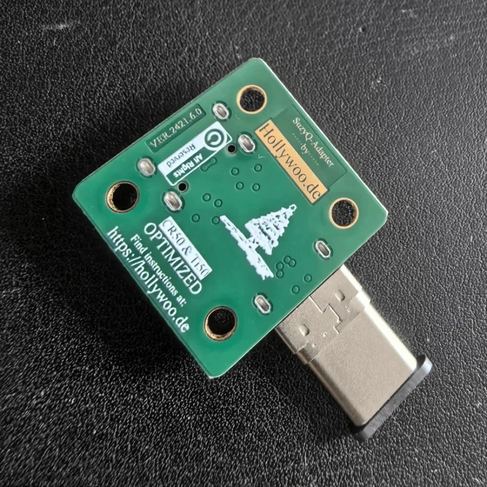 SuzyQ-Adapter: Zaawansowana płytka do debugowania CCD, optymalizowana dla Chromebooków CR50/FLIP |   Zamiennik kabli SuzyQable i CCD — zdjęcie produktu 4