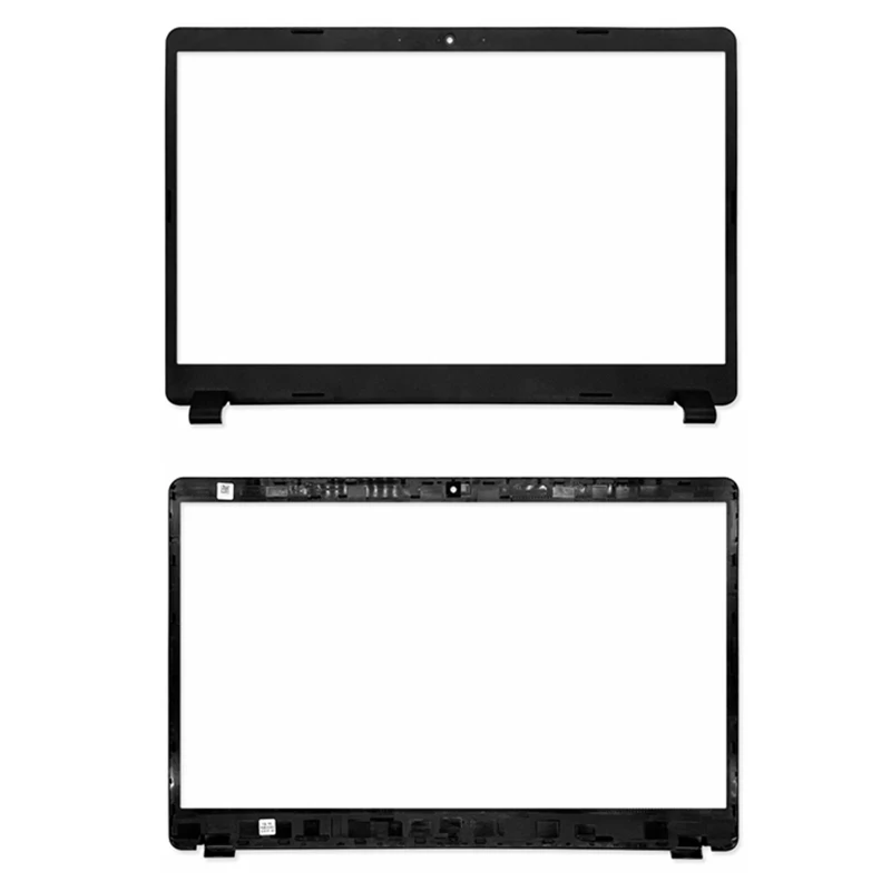 Imagem -03 - Capa de Laptop para Acer Aspire A51552 A515-52g A515-52k A51543 A515-43g N19c3 Tampa Traseira Lcd Moldura Frontal Inferior Novo