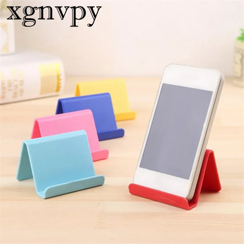 xgnvpy Kitchen Gadgets Phone Holder Candy Mini Portable Shelf Organizer Fixed Decorations Accessory Movable Kitchen Tool Holder