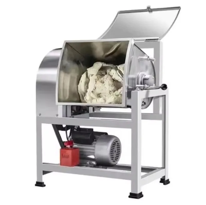 

Hot saleSpiral Dough Mixer Machine Price Kneader Kneading Machine Commercial Dough Flour Flour Mixer Bread Dough Mixer