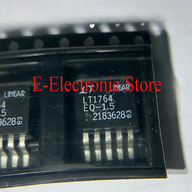 5PCS/LOT LT1764EQ-1.5   LT1764EQ 3A, Fast Transient Response, Low Noise,LDO Regulators TO-263