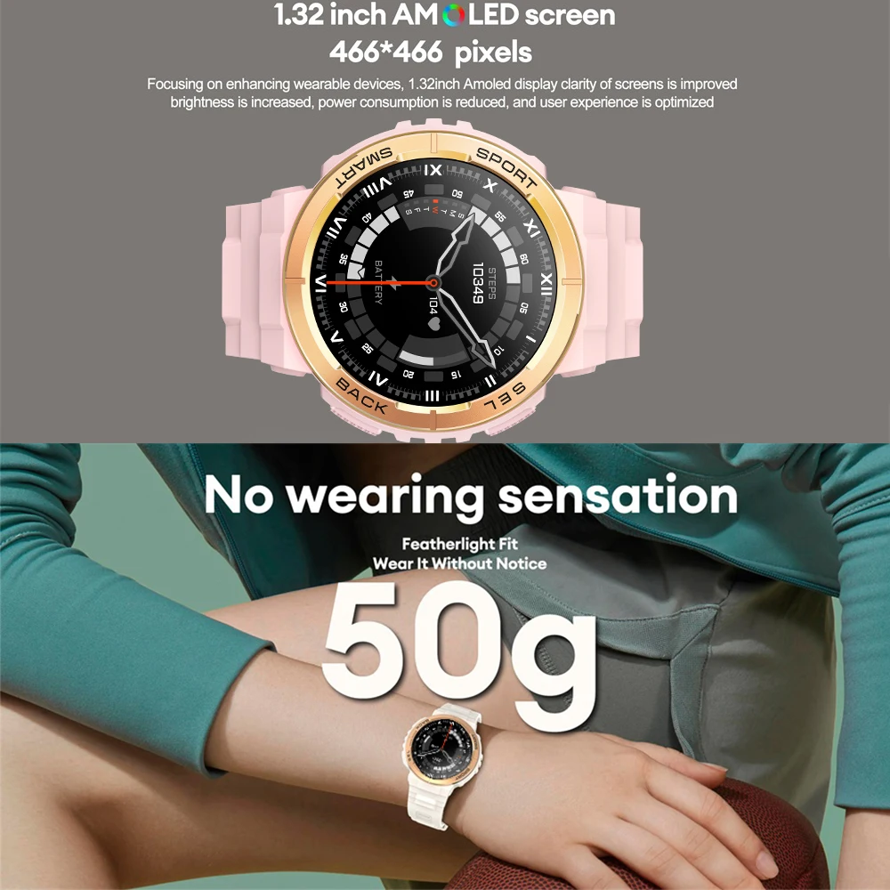 Montre connectée pour femmes,  - Watches Ladies Smartwatch avis et prix
