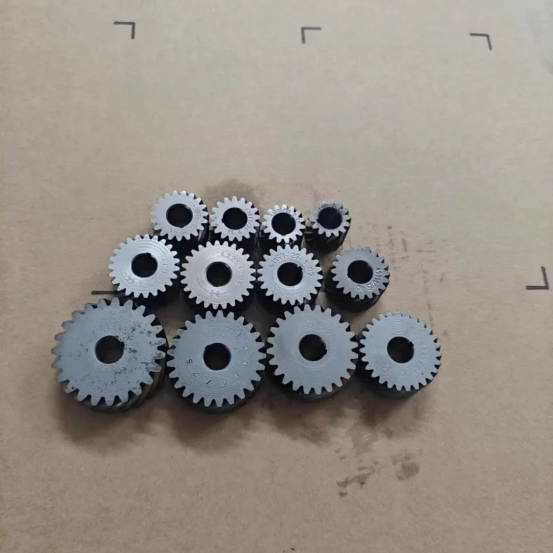 Engranaje 41009/41025/41041/41076/41114/41157/41203/41254/41319 Nuevo y original