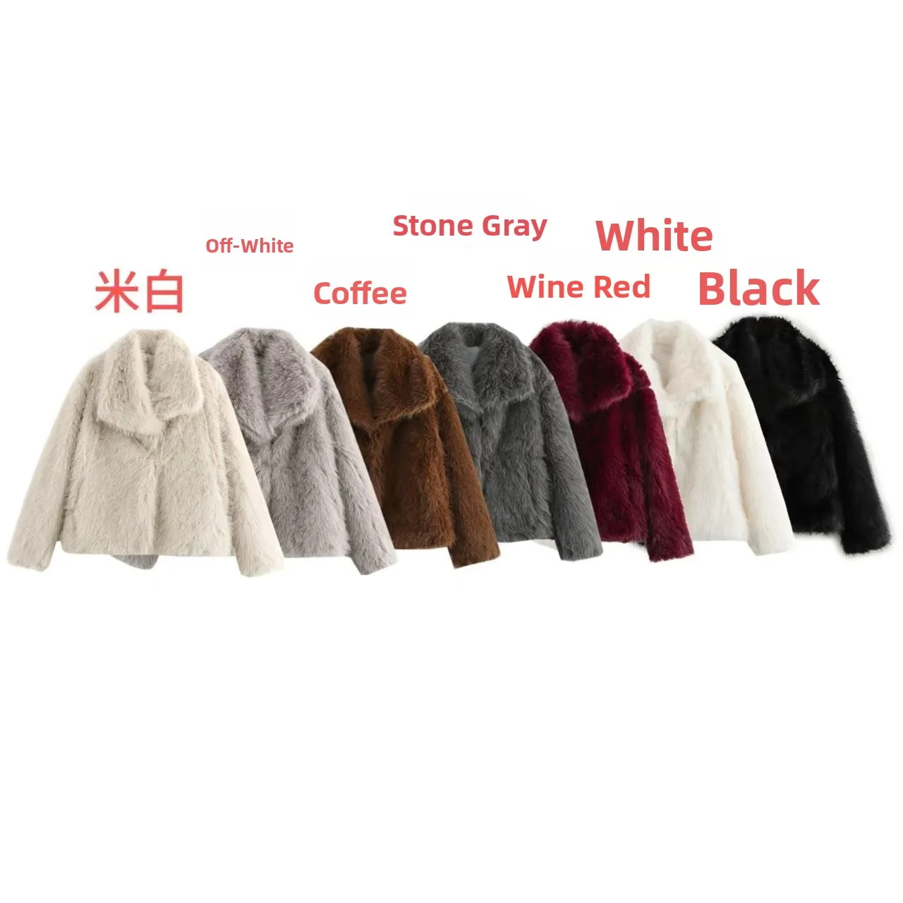 Bla Lamb Fur Thi Winter Coat for Women New Sle 2023 Polyester Fiber 3D Effect ort Outerwear Fem Middle-aged Suitable