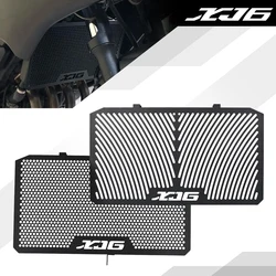 For YAMAHA XJ6 XJ 6 DIVERSION F 2009 2010 2011 2012 2013 2014 2015 Motorcycle Radiator Grille Guard Grill Protection Net Cover