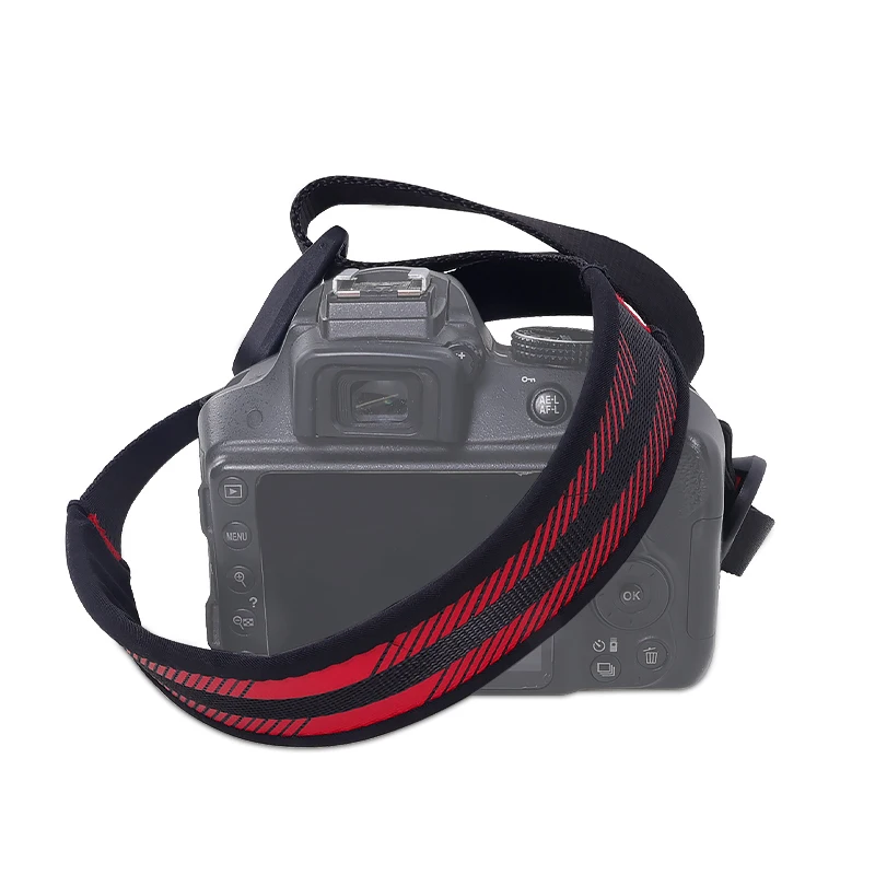 New Camera Strap Shoulder Neck Strap Belt for Fuji xt30 XS-20 XT-5 XF100 X100V X-S10 X100VI