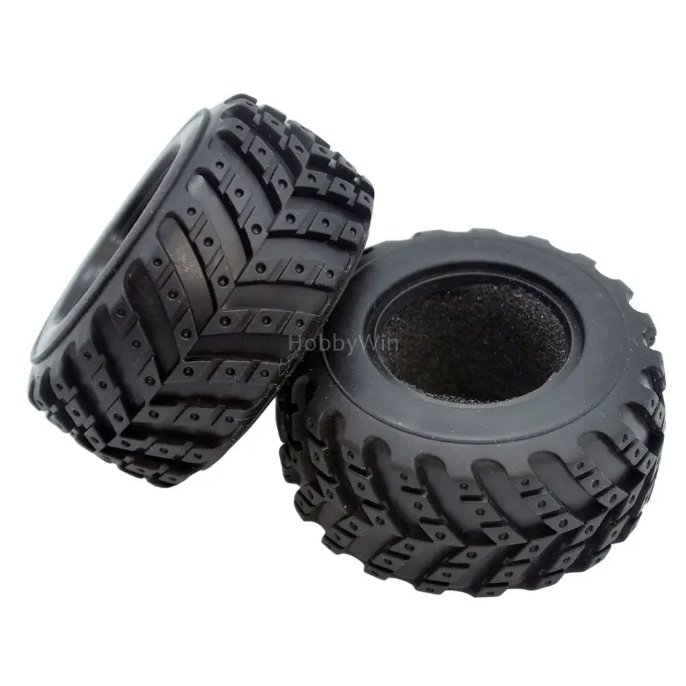 

Запчасти HBX 18020 шины + вставка Truggy/грузовик для Haiboxing 1/18 радиоуправляемая модель внедорожника 18859