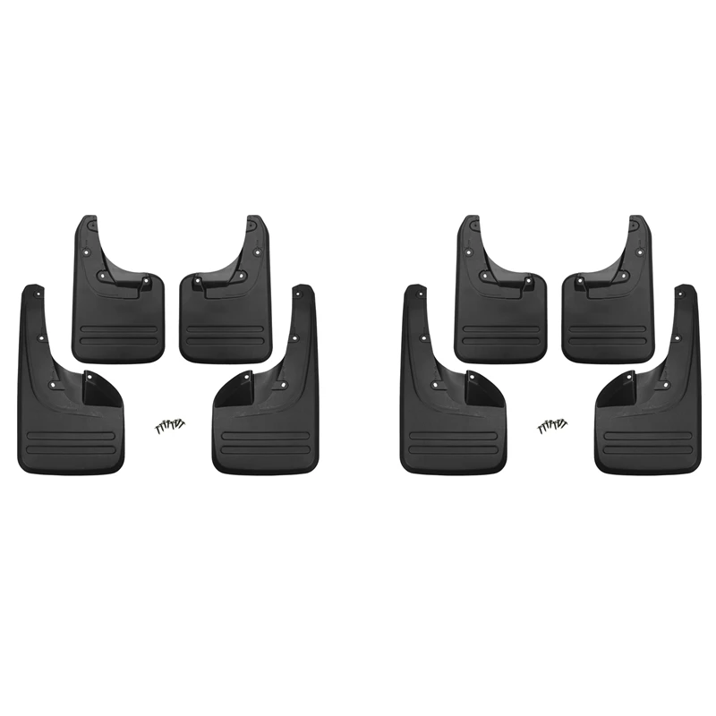 8x-garde-boue-avant-et-arriere-pour-toyota-hilux-vigo-2005-2014