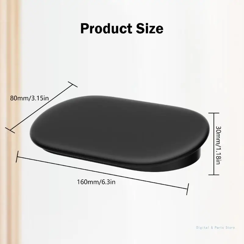 M17F Flexible Silicone Case Enclosure For TV (4K) 2024 Host Precise Cutout