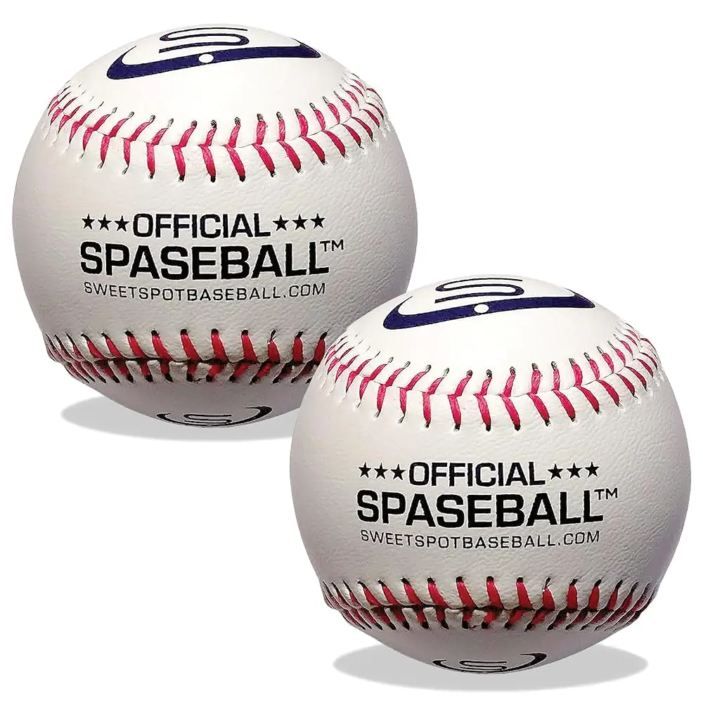 

Пластиковые бейсбольные мячи SweetSpot | Пластиковые бейсбольные мячи для игр на заднем дворе для детей, подростков и взрослых