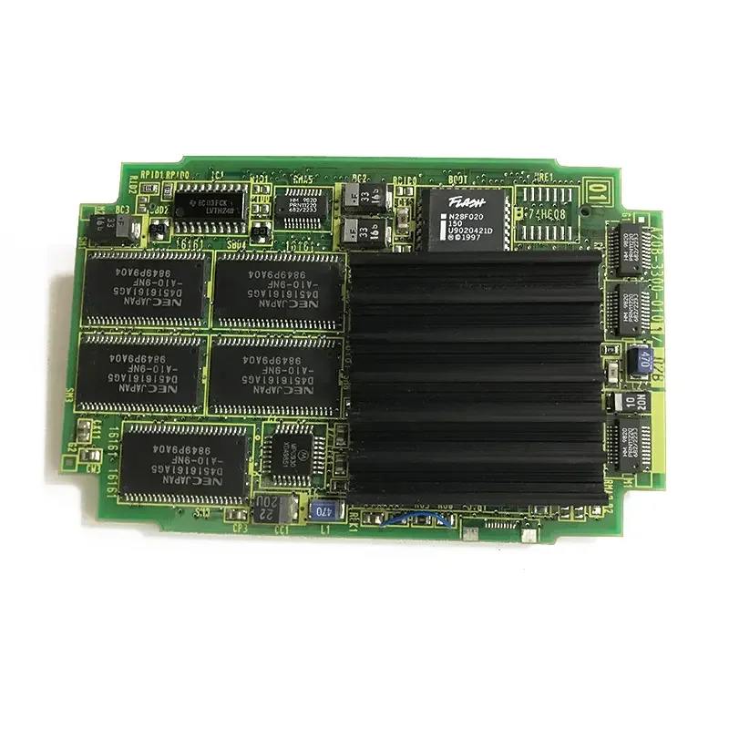 

A20B-3300-0101 Fanuc System Circuit Board Tested Ok A20B33000101