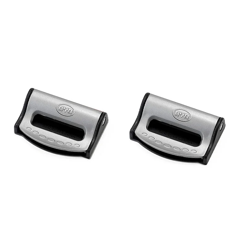 BYD Car Interior Seat Belt Adjuster Stopper Clip For Atto3 Seal Dolphin Han Tang Song Yuan, Safety Belt Limit Clip