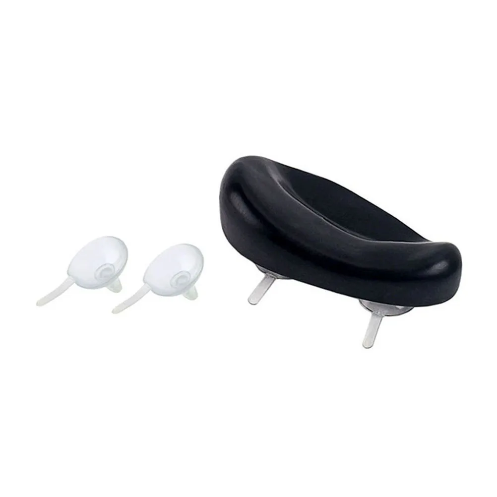 Violin Shoulder Pads TPU Rest Decompression with 2 Fixed Suckers Sweat Absorbent