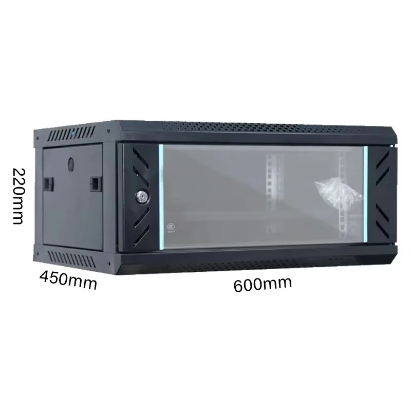 42U Outdoor Steel Server Rack Cabinet 19-Inch Standard 6U 9U 12U Shelf Fans PDU CCTV RACK Home Stock 15U 18U 22U 27U Options