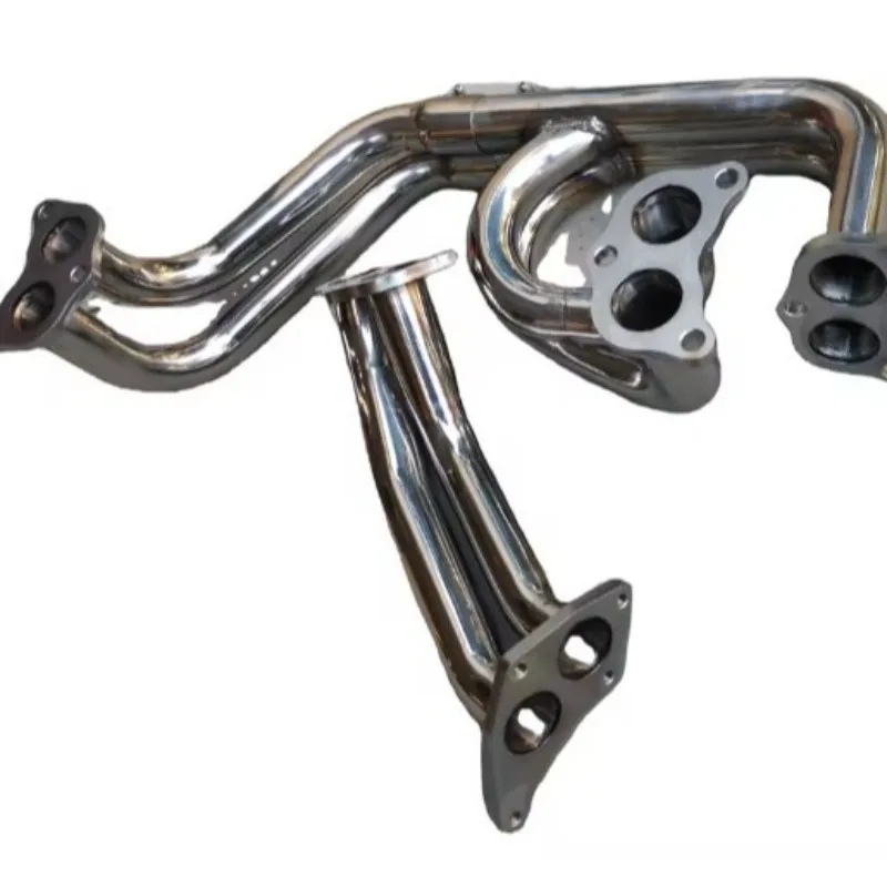 Exhaust pipe for 02-07 Impreza WRX/WRX STI EJ20 EJ25 cars
