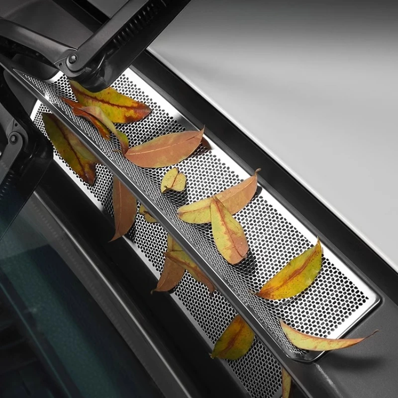 For Toyota RAV4 WILDLANDER 2024 Out of Trend Protective Cover  Hood Intake Mask Insect Net Car Interior Modification Accessories