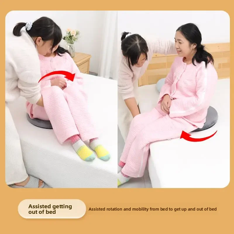 الدورية Skidproof وسادة مقعد الدورية وسادة الجلوس تقليل الضغط منع الانزلاق انفصال قابل للغسل وسادة مقعد دوارة