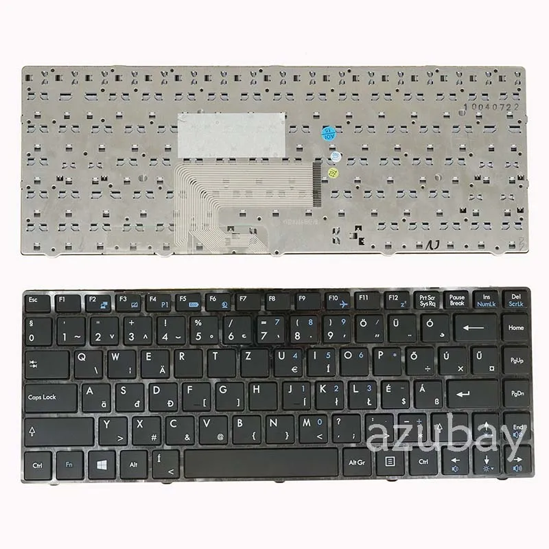 Laptop Keyboard For MSI CR41 CR42 CR420 CR430 CR460 CX41 CX420 CX420MX EX465 EX465MX FX400 FX420 GE40 N4205 U270 HU HB QWERTY