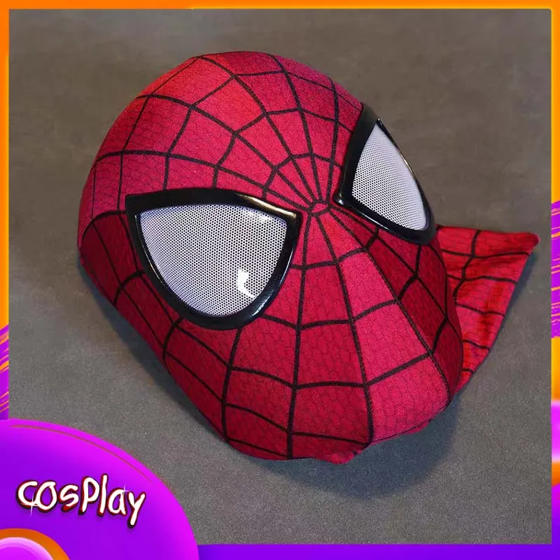 

Spider Man Venom Mask Halloween Cosplay Costumes Props Movie Superhero Adult Wearable Mask High Quality Headgear Boy'S Gift