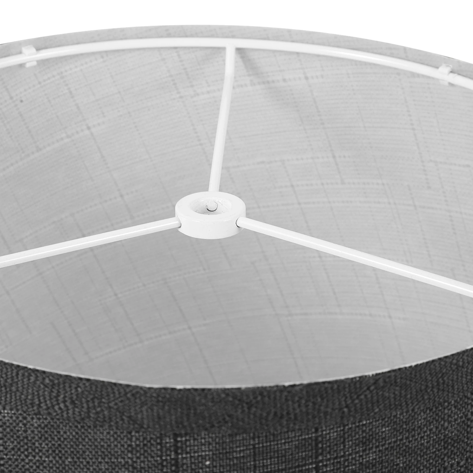 

Shades Black Replacement Lampshade For Table Lamp Hemp Cloth Table Lamp Desk Easy Install Bedroom Living Room Lampshade