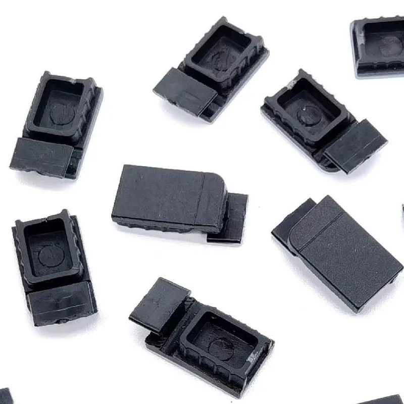 

10 шт. новая резиновая крышка батарейного отсека для цифровой камеры Canon 5D3 6D 5D4, запасная часть