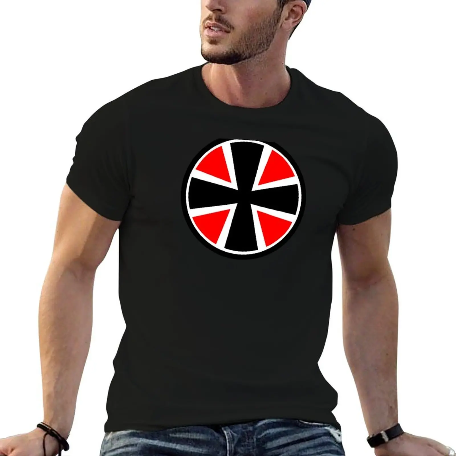 The Red Baron Strikes Again T-Shirt cotton graphic tees tshirts personalised mens plain t shirts