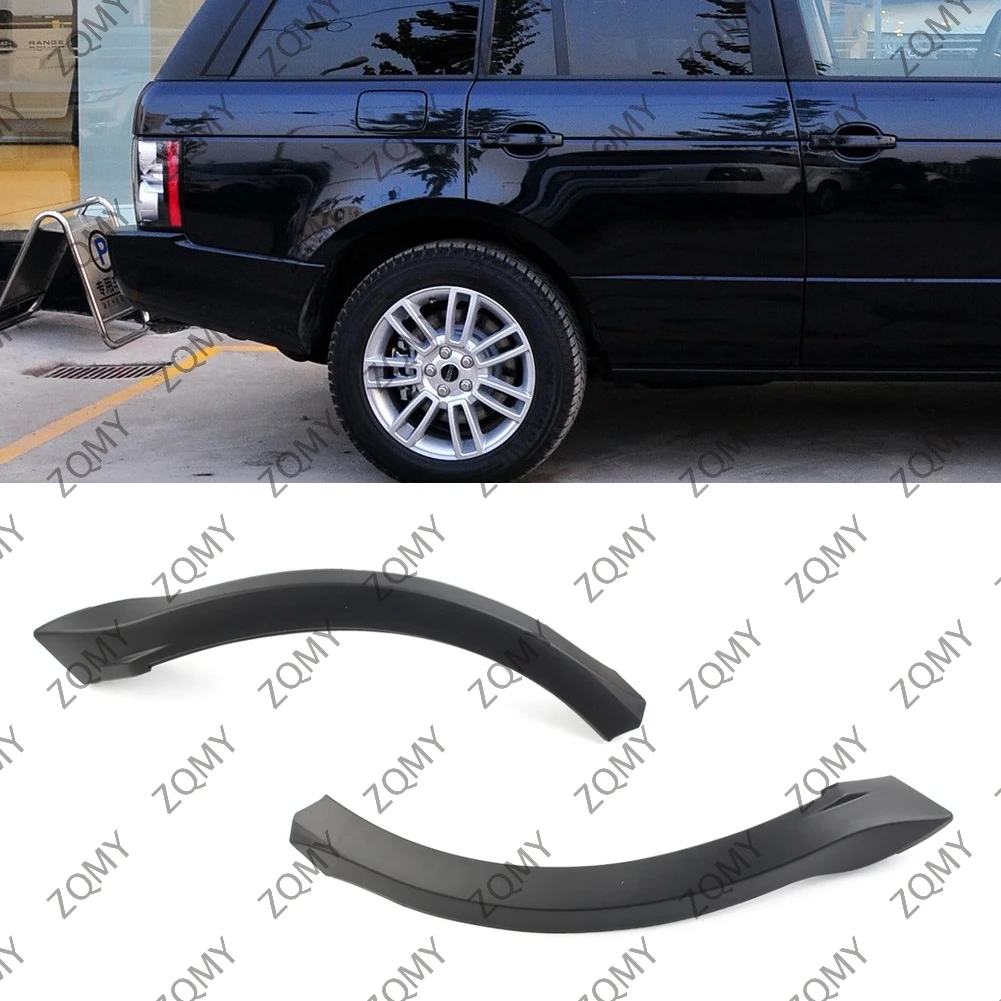 

2 шт. молдинг арки заднего раструба автомобиля для Land Rover Range Rover Sport 2006 2007 2008 2009 2010 2011 2012 2013 LR 031456