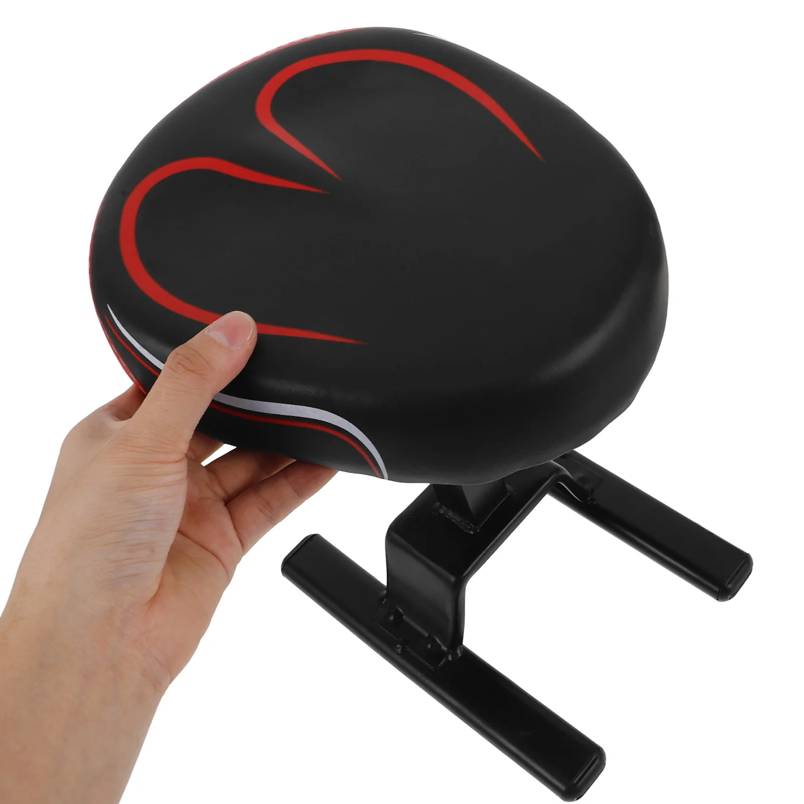 1 set di seggiolino per bambini universale per bici elettrica montata sul davanti, attacco per seduta anteriore, scooter sicuro e confortevole per bambini seduti