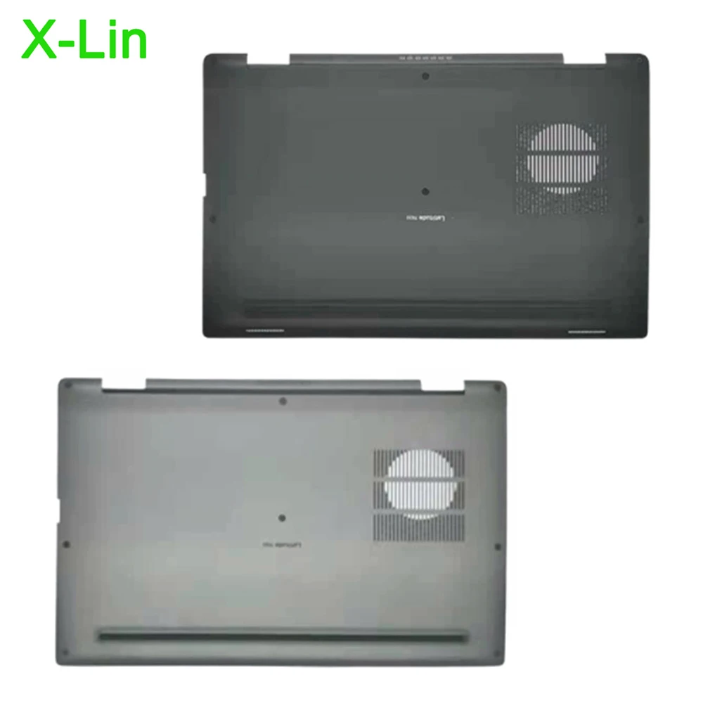 For Dell Latitude 7520 E7520 Laptop base back case lower cover bottom shell 07MCRD 0KYNG9