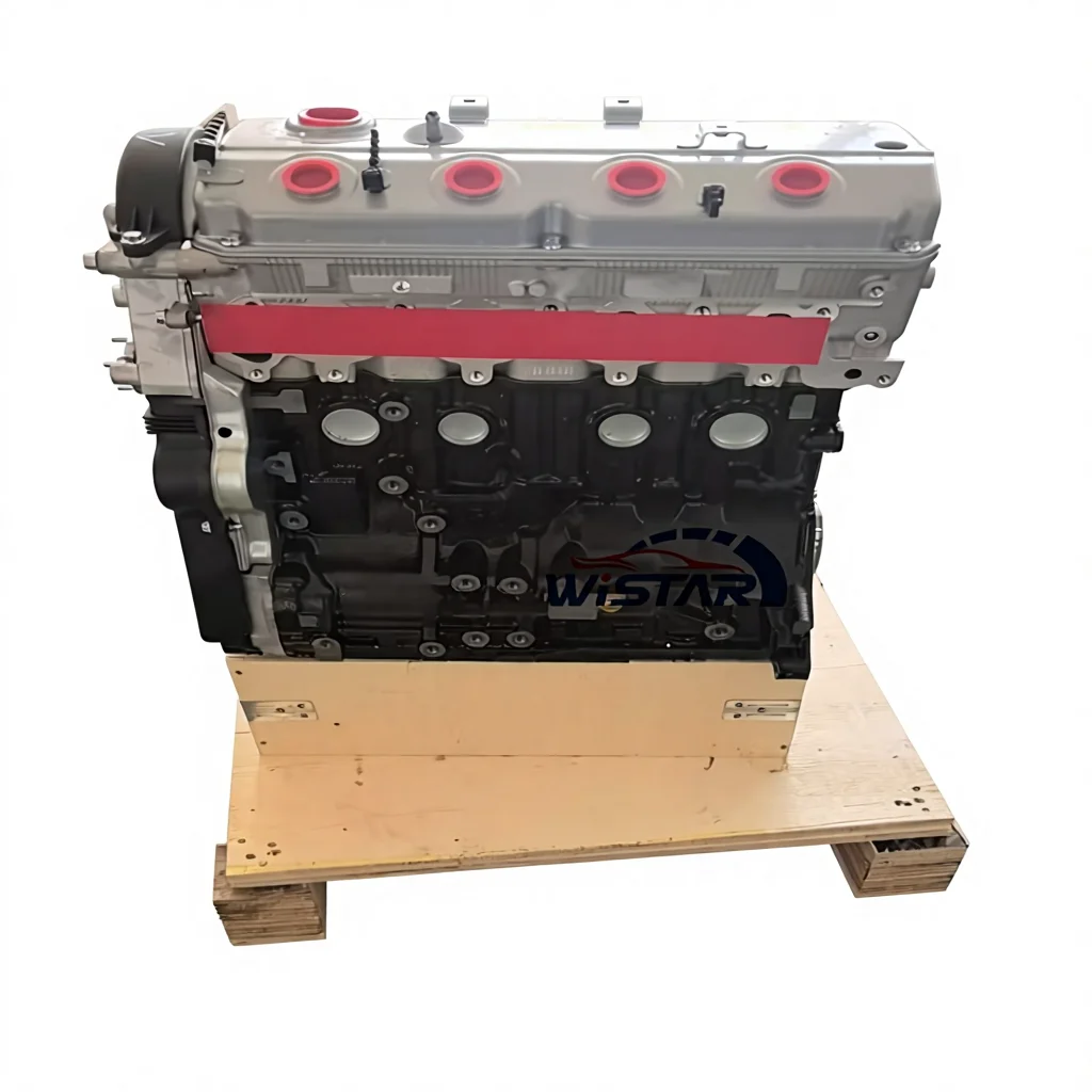 New 2.4L 4G69S4N  Engine Assembly For Great Wall Hover H3H5 For SAIC Maxus G10 For JMC Transit South East Galant