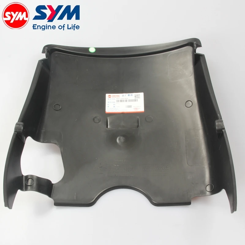 For Sym Jet 14 125 / 50 / 200 Foot Pedal Bottom Plate Bottom Cover Chassis Armor