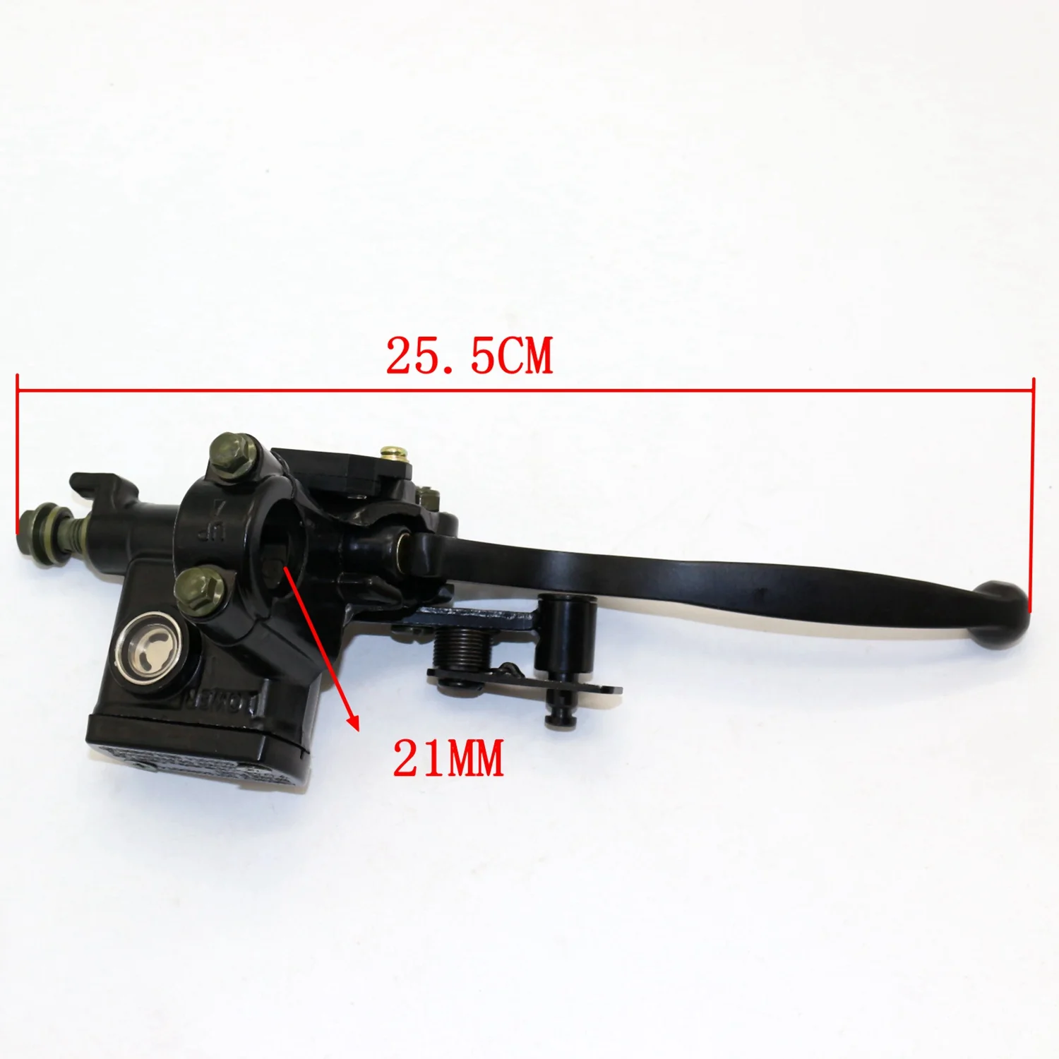 

Precisionn Left Hand Brake Lever 50/70/90/110/125/150Cc For Atv Quad Master Cylinder Bike