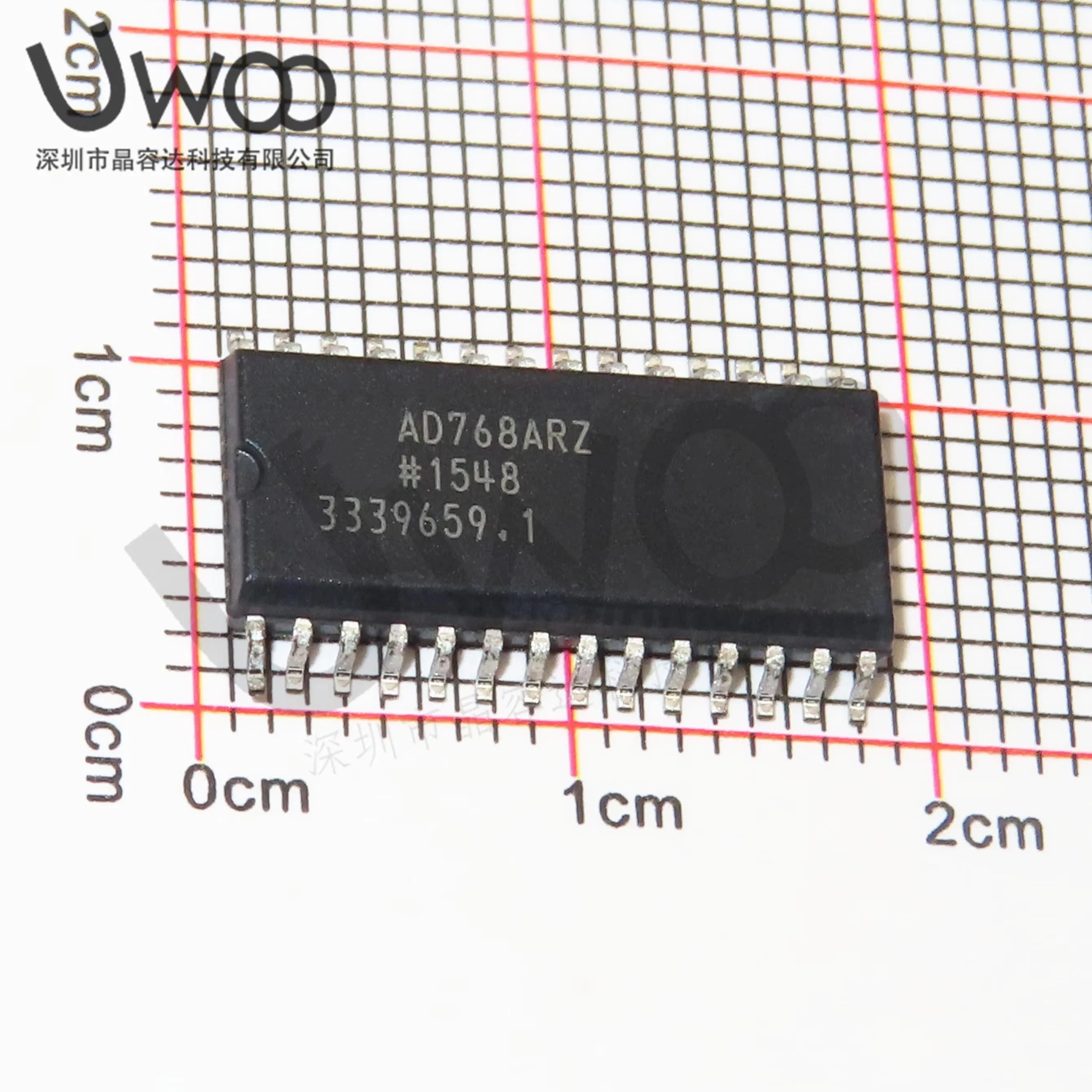 

1шт AD768ARZ SOP28