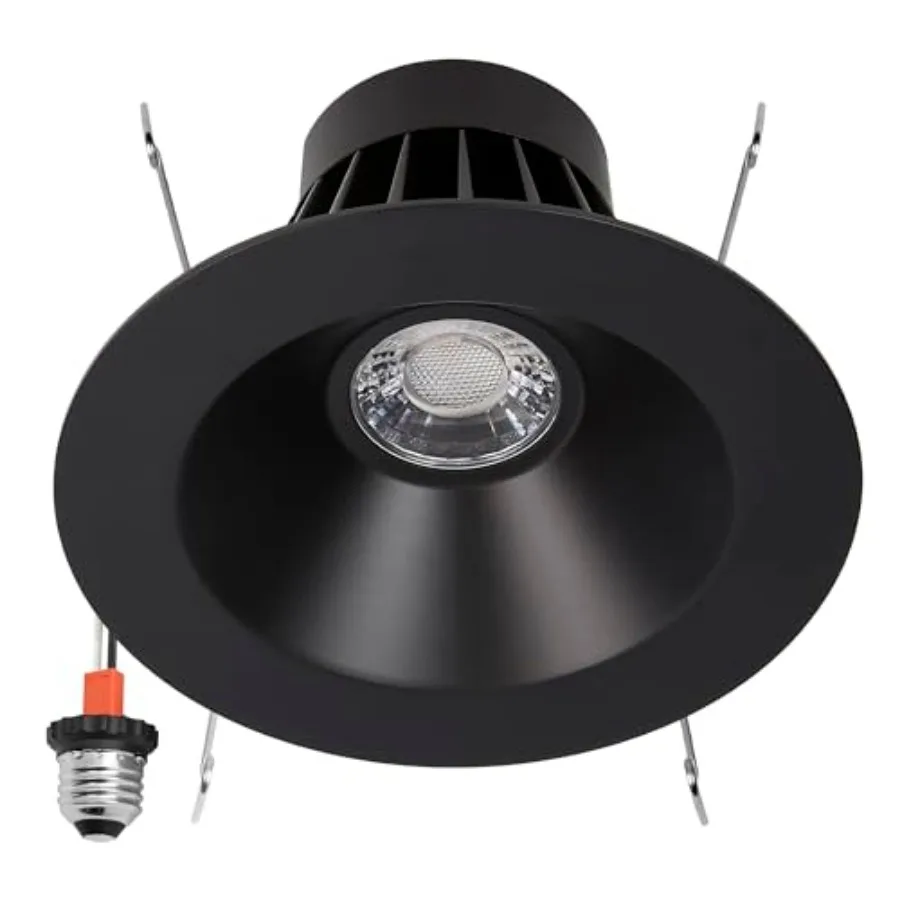 6 In. Retrofit Rece…