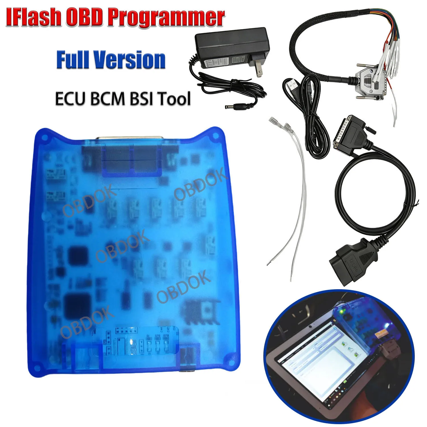 Iflash Obd Programm…