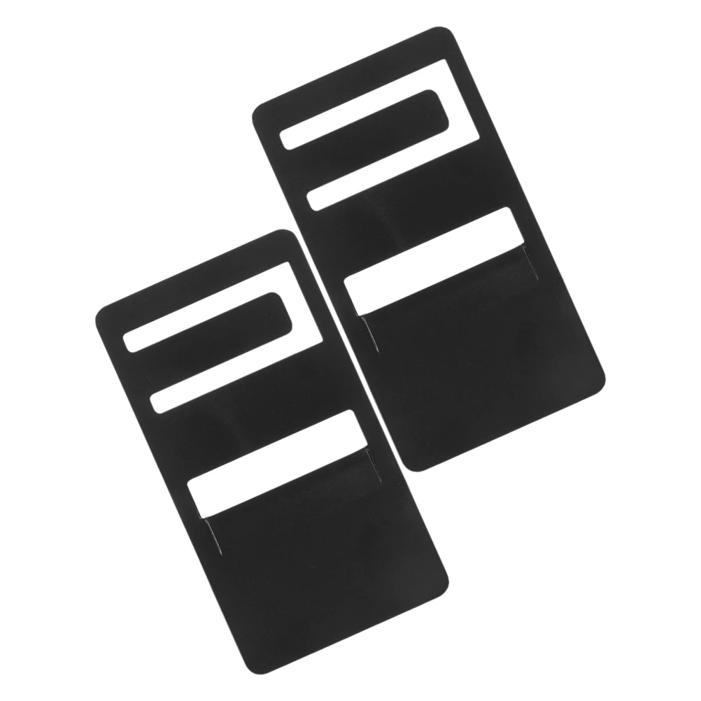 

2 Pcs Rv Refrigerator Door Lock Clips Abs Compatible Dm26xx Dm28xx Antiaccumulation Latch Easy Installation Prop