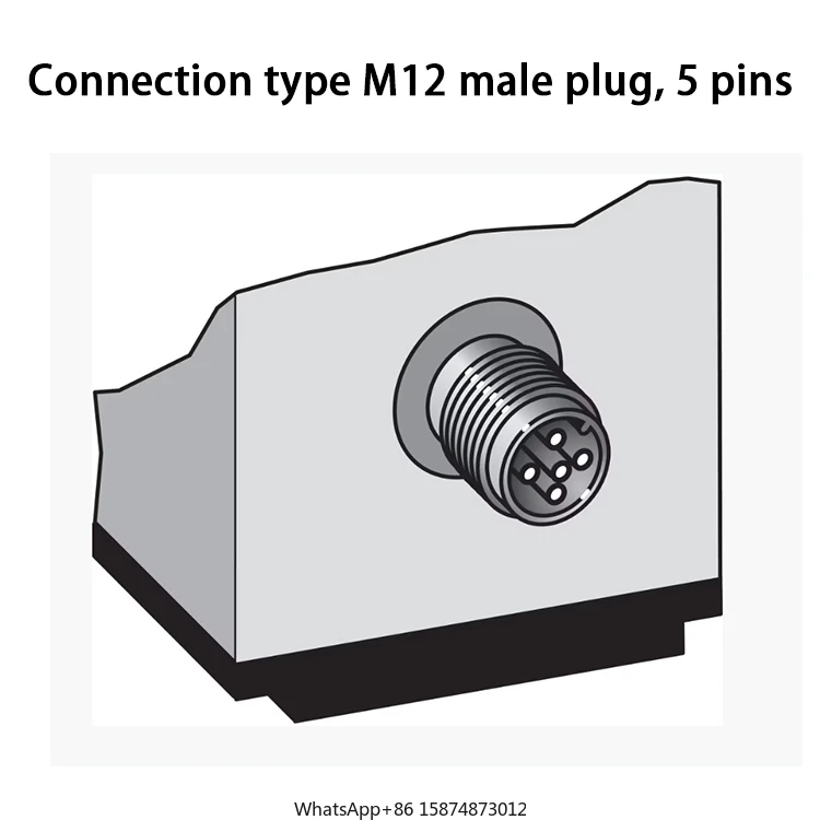 The Hot-selling DT50-N1114 1047582 in stock distance sensor for SICK