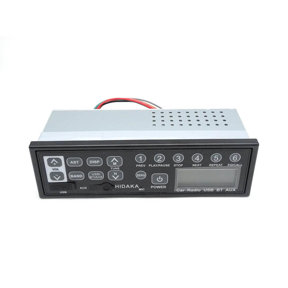 Suitable for EX Excavator Accessories with Bluetooth Radio