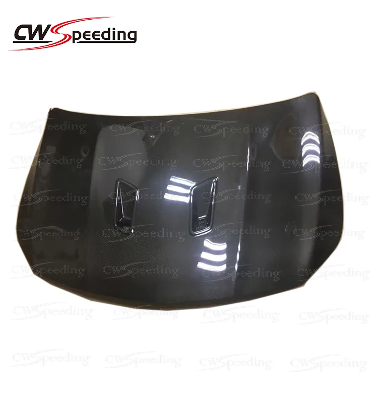 

CARBON FIBER ENGINE HOOD BONNET for MERCEDES=BENZ CLA-CLASS W117 CLA250 CLA45