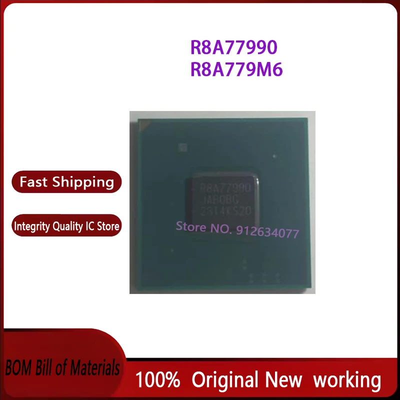 r8a77990-r8a779m6-bga-1-pz-100-nuovo-di-zecca-originale
