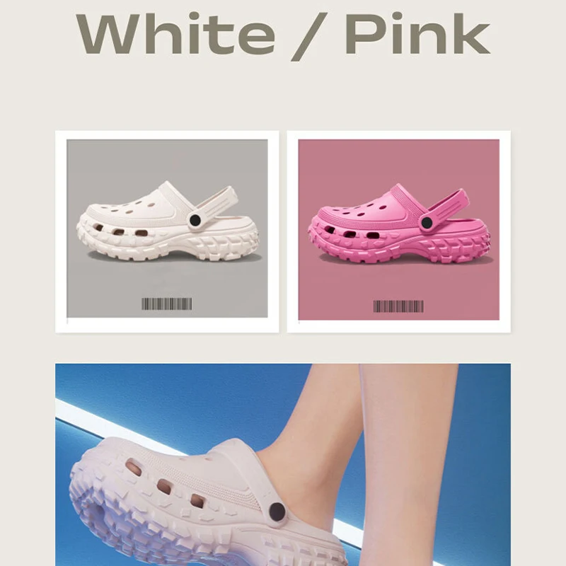 [Domestic Shipping] Eva Unisex Strap Slippers