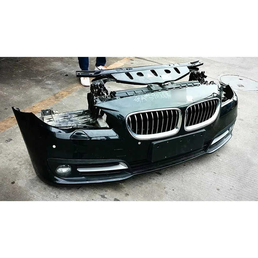 Automotive Parts Auto for  5 Series Bumper assembly car front bumpers Car accessories for  5 Series 520 525 535