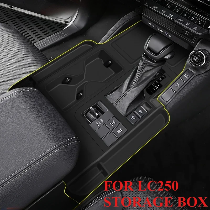 car-silicone-center-shift-panel-pad-exclusive-storage-box-for-toyota-landcrusier-prado-200-lc200-interior-accessories