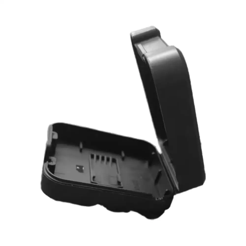 

For Insta360 Ace Pro Battery Storage Box Sturdy Plastic Case Battery Waterproof Protective Drop-Resistant Storage Box Conta W9R0