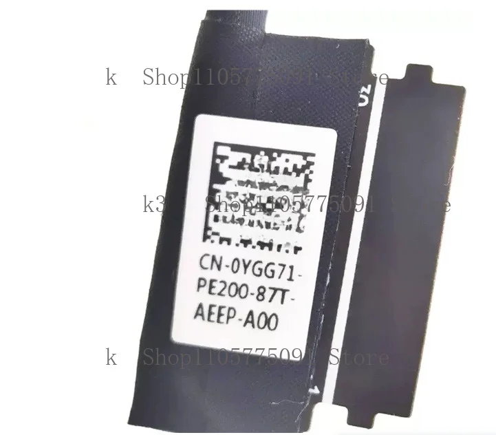 Video Screen Flex Cable For Dell Vostro 14 5000 5471 V5471 Laptop LCD LED Display Ribbon Camera Cable 0YGG71