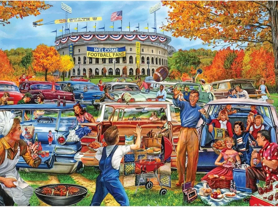 Div 5D Tailgating F…
